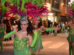 Carnaval de Mula 2012